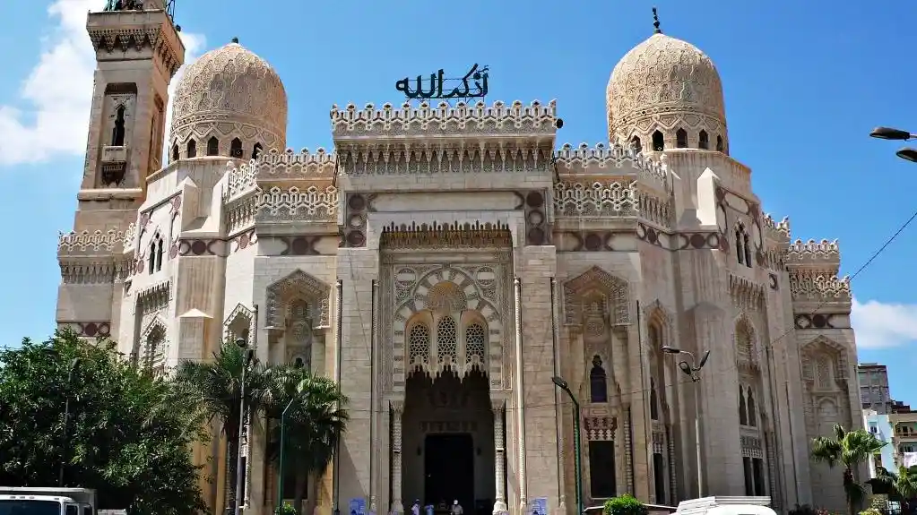 Al Mursi Abu Al Abbas Mosque Egypt Travel Booking